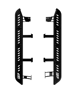 CBI Toyota 4Runner Rock Sliders | 2025 